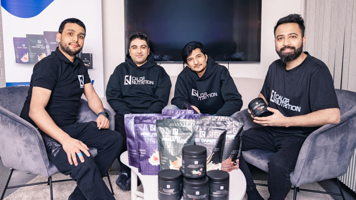 फिनल्याण्डमा नेपाली डायस्पोरा लक्षित ‘क्यालोर न्यूट्रिशन’का उत्पादन बजारमा