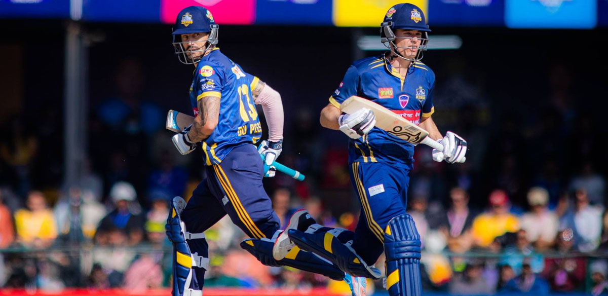 सुदूरपश्चिममाथि विराटनगरको सानदार जित, १४८ रनको लक्ष्य १२ ओभरमा चेज गर्दै क्वालिफायर १मा