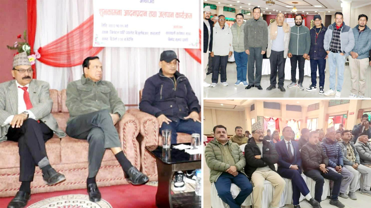 काठमाडौं १ का वासिन्दाले दल भन्दामाथि उठेर स्थानीय उम्मेदवारलाई सघाउने 