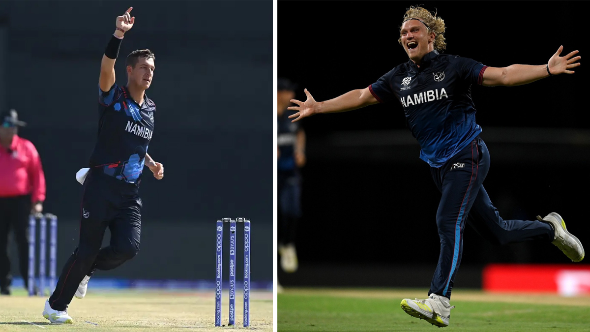 नामिबियाका ट्रम्पलम्यान र स्थिमले लुम्बिनीबाट एनपिएल खेल्ने