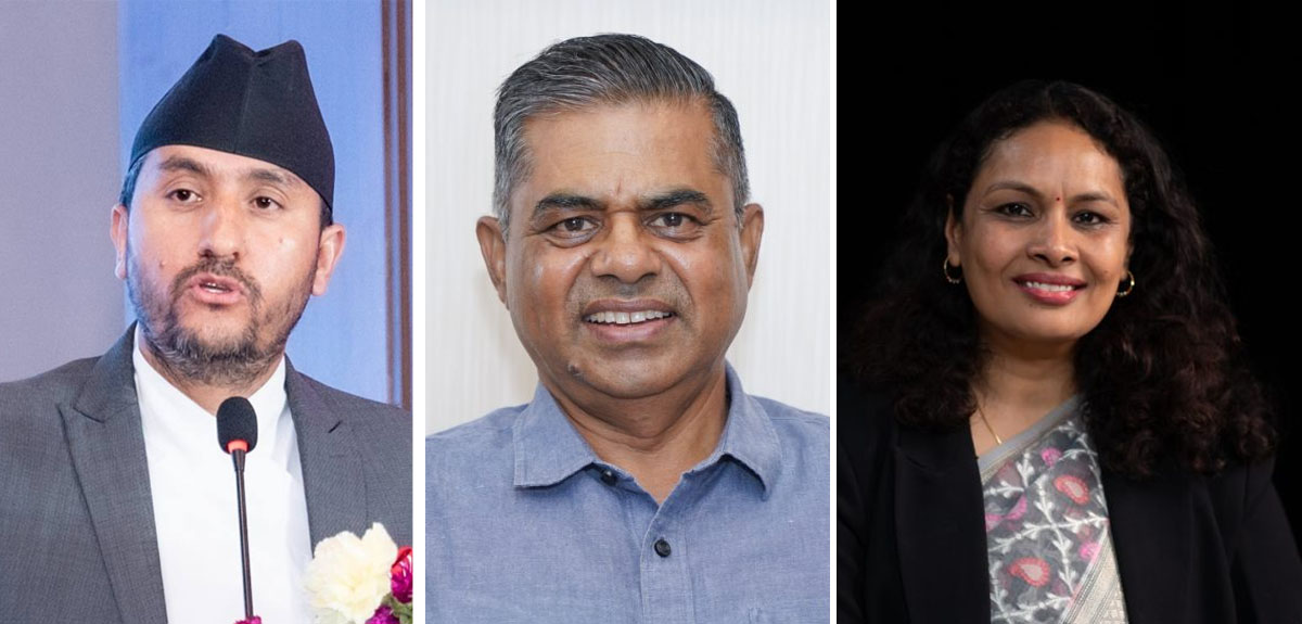 मन्त्रिपरिषद् विस्तारको तयारी, सञ्चारमा खरेल, स्वास्थ्यमा मिश्रा र उद्योगमा सिन्हा सिफारिस