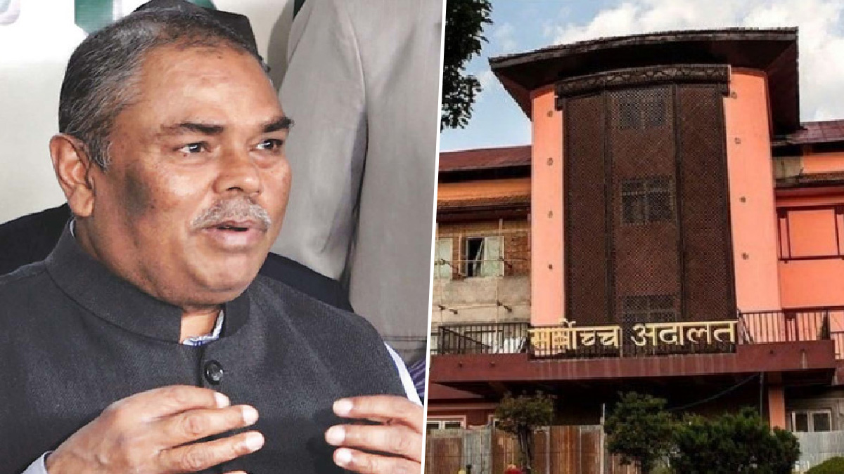 जसपा विभाजनको रिट पूर्ण इजलासमा पठाउन आदेश