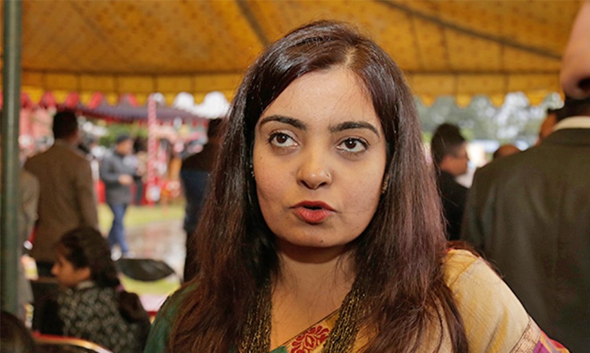 उषाकिरणले एमाले परराष्ट्र विभागबाट राजीनामा दिने