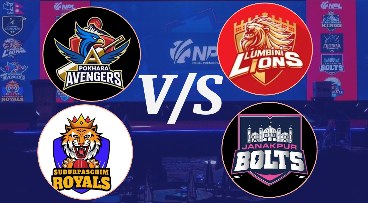 एनपिएलमा आज दुई खेल हुँदै