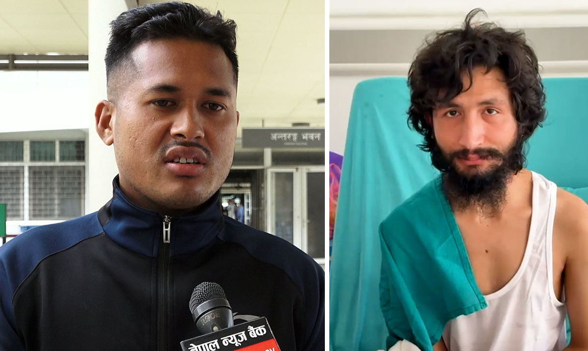 अस्पतालबाट घाइते जेनजीहरू भन्छन्- हाम्रो सहभागिता बिना प्रक्रिया अघिबढे अर्को आन्दोलन हुन्छ