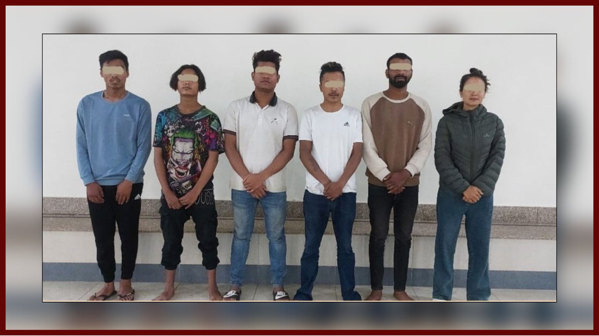 काठमाडौंको तीनकुने क्षेत्रमा आगजनी, तोडफोड गर्ने थप ६ जना पक्राउ 