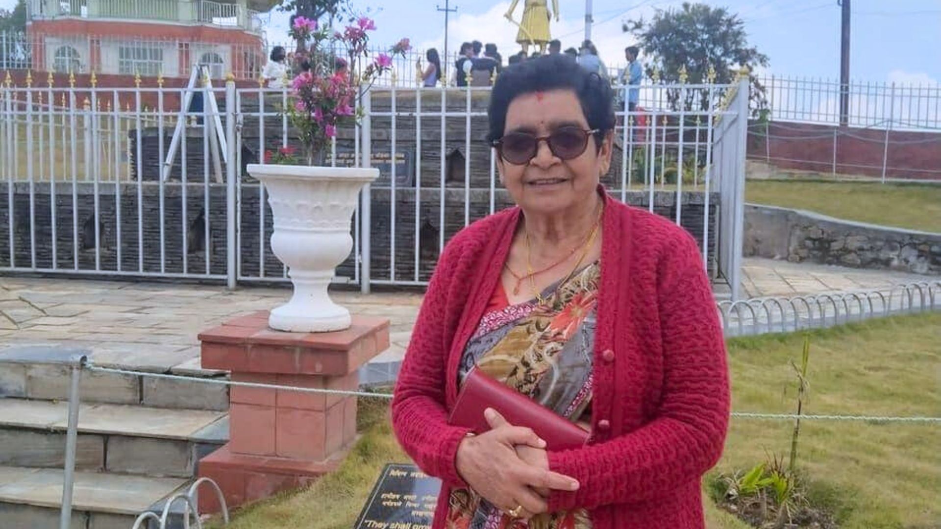 कांग्रेसले बिष्णुदेवी पुडासैनीलाई राष्ट्रिय सभा उपाध्यक्षको उम्मेदवार बनाउने