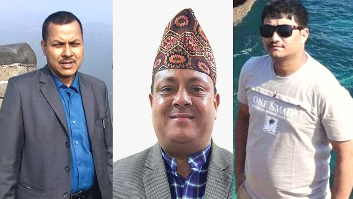 भुटानी शरणार्थी प्रकरणका आरोपीलाई सम्पत्ति शुद्धीकरण विभागमा बुझाइने