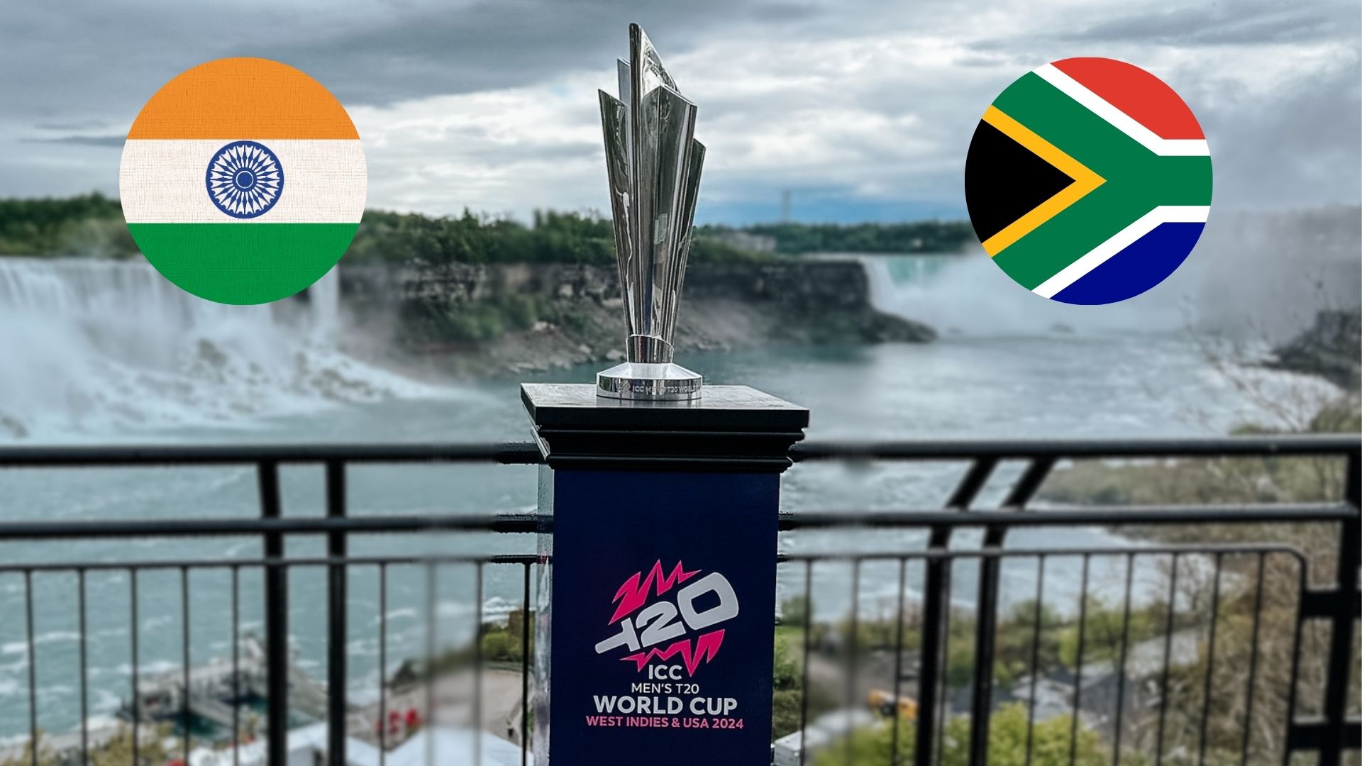 टी–२० क्रिकेट : उपाधिका लागि भारत र दक्षिण अफ्रिका भिड्ने