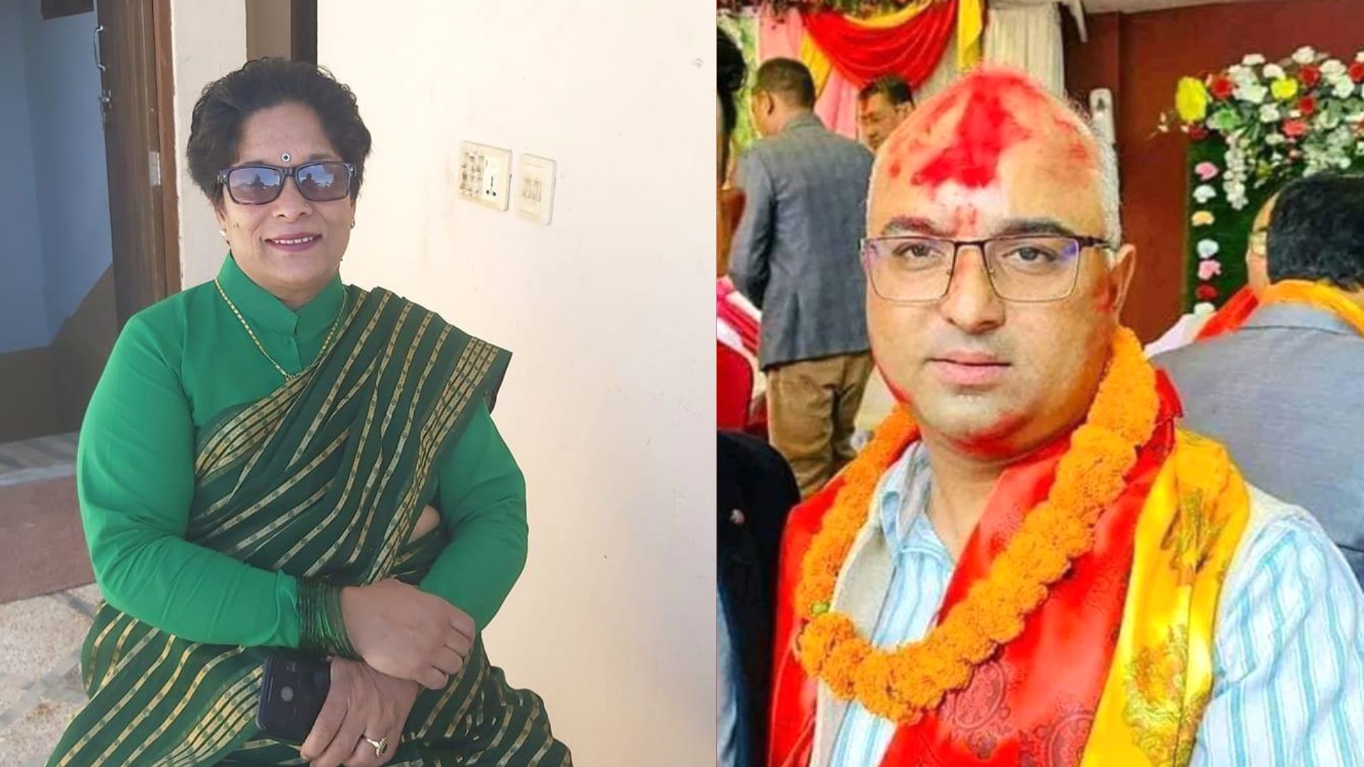 राष्ट्रियसभा निर्वाचनमा नेकपा एसका टुंगाे लगायाे दुई उम्मेदवार
