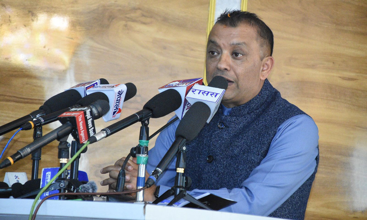 कांग्रेस बदलिएको सन्देश तल्लो तहसम्म पुर्याउनुपर्छः सभापति थापा