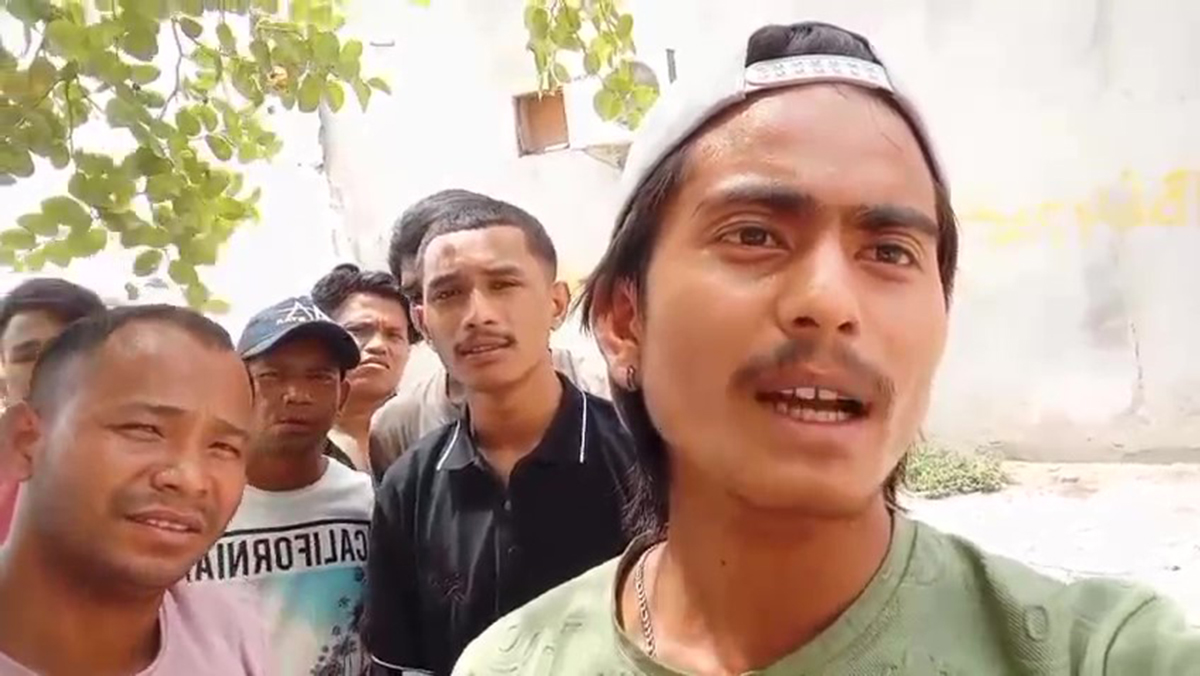 तरुण दलको सक्रियता र परराष्ट्रको पहलमा यूएईमा अलपत्र कामदार नेपाल ल्याइए