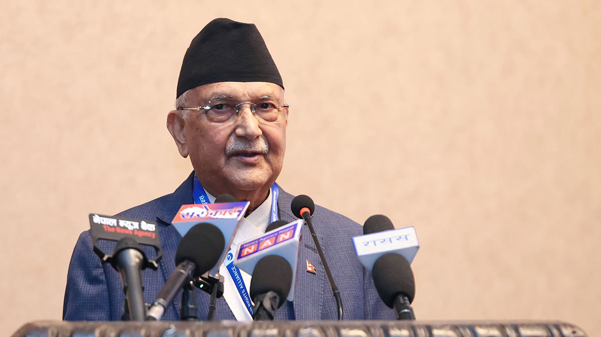 ‘मानव अधिकारको रक्षा र मौलिक हकहरुको कार्यान्वयनका लागि सरकार प्रतिबद्ध छ’
