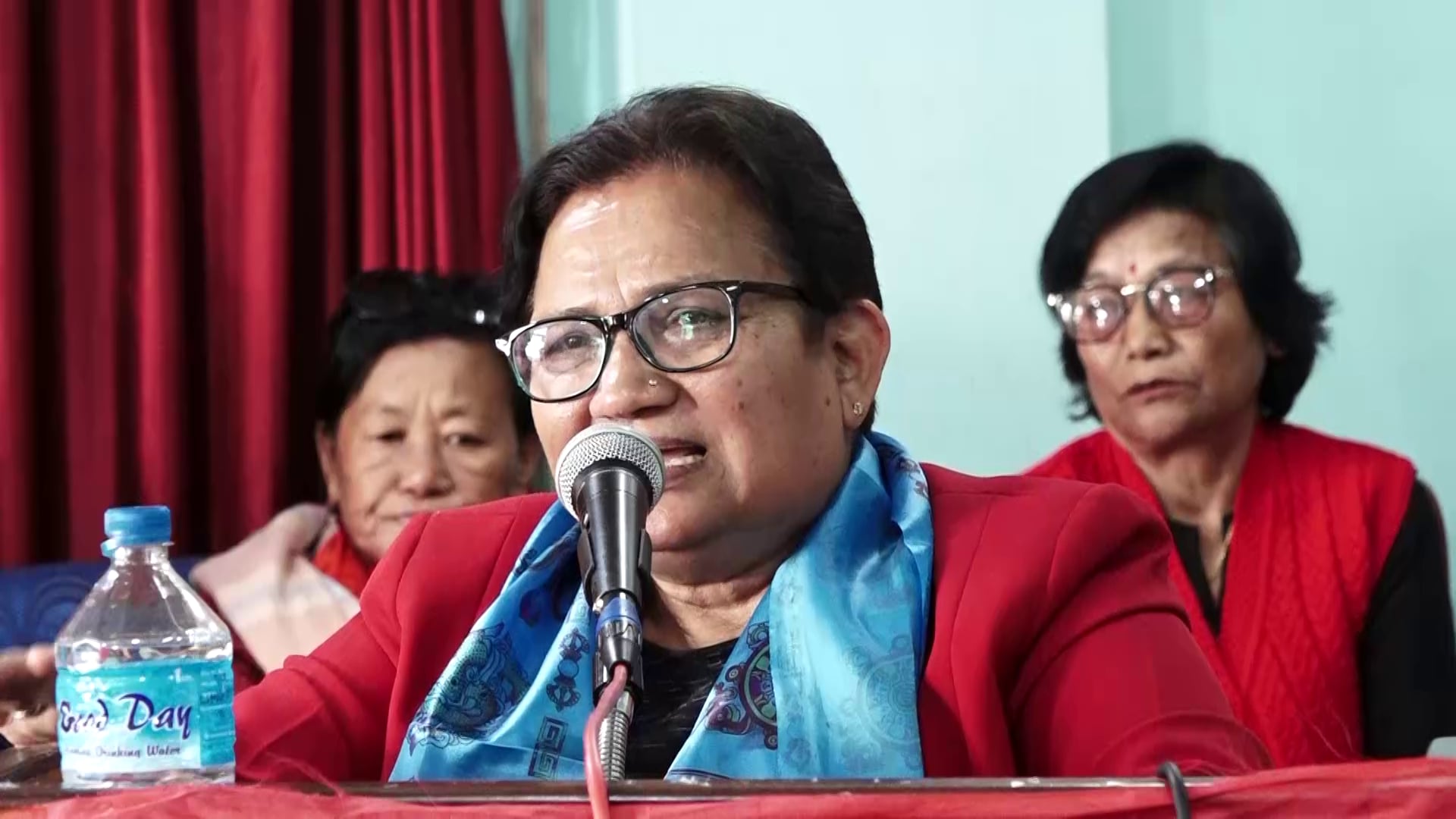 संविधान र राष्ट्रका लागि गठबन्धन परिवर्तन : भुसाल