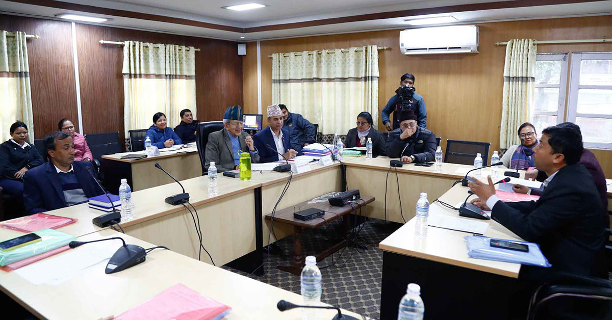 सर्वोच्च अदालतका लागि सिफारिस न्यायाधीशविरुद्ध १० उजुरी