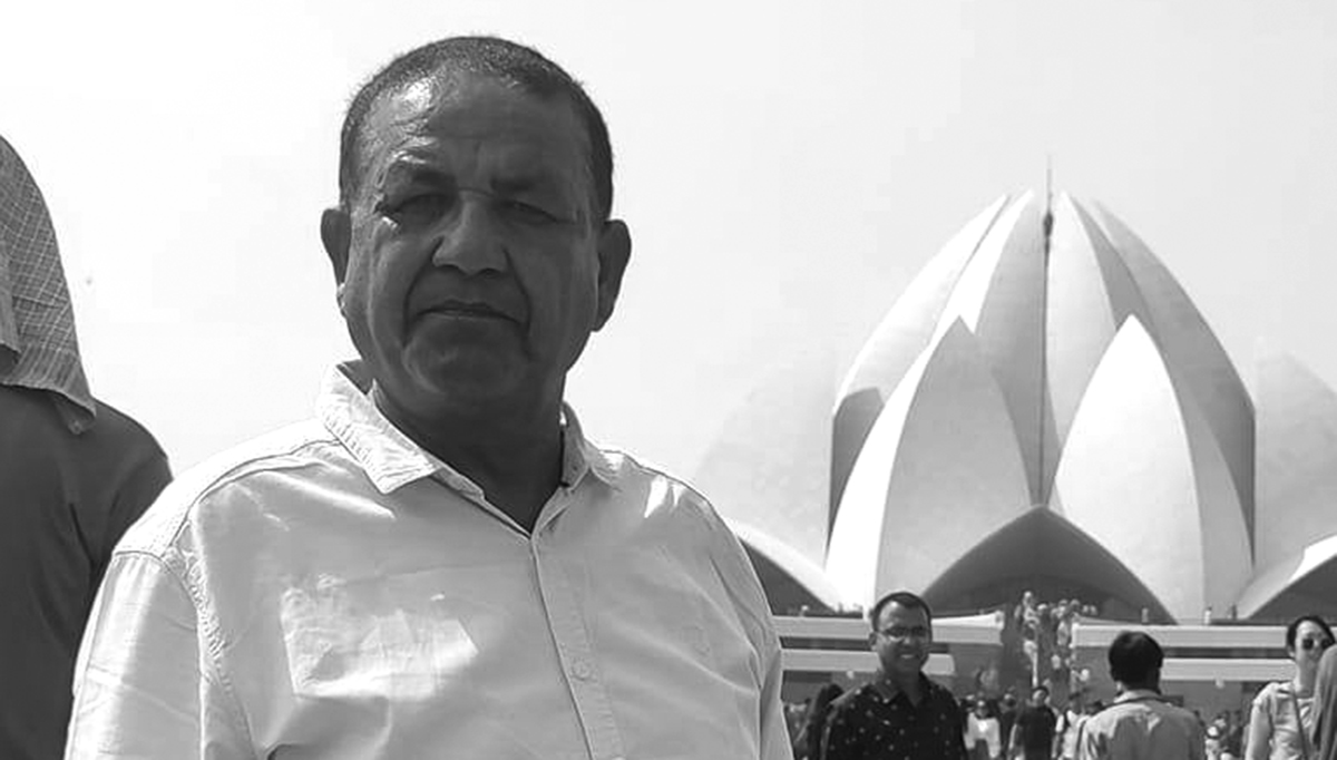 एमाले सुनसरीका नवनिर्वाचित अध्यक्ष खनालको निधन
