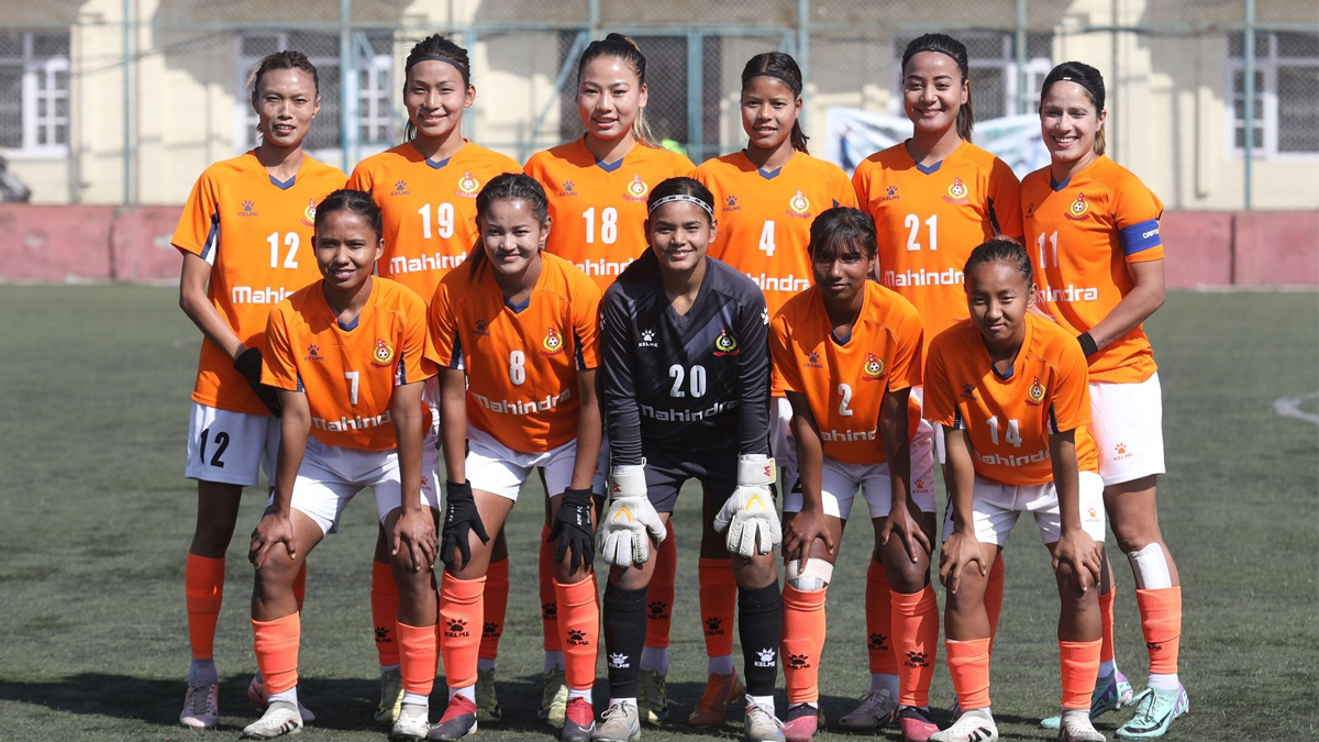 एपिएफ एन्फा महिला लिगको फाइनलमा