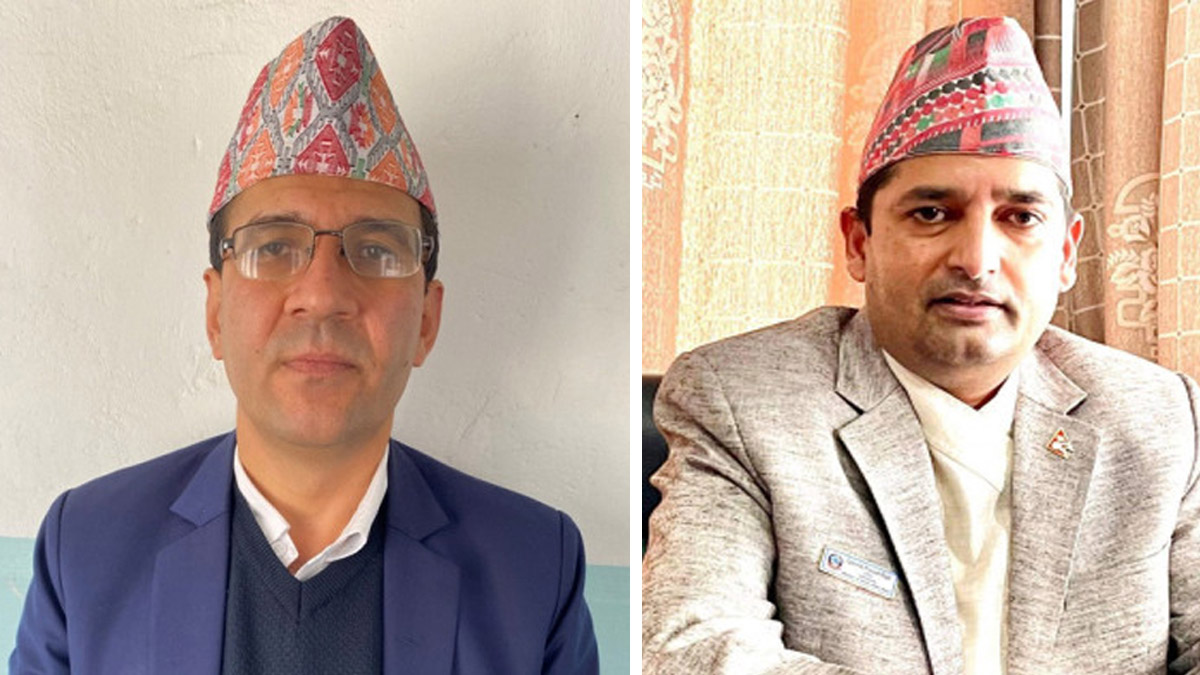 विमानास्थल प्रमुखमा घिमिरे, अध्यागमनमा तिवारी  