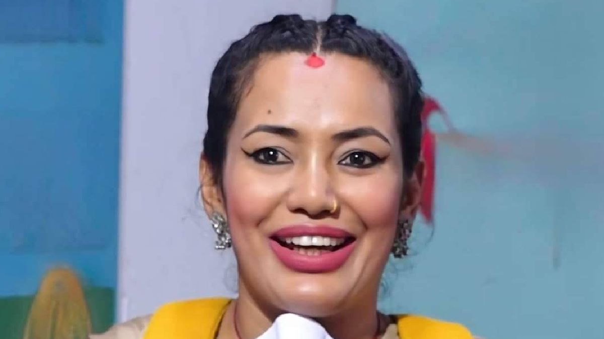 २० हजार धरौटीमा छुटिन् आशिका तामाङ