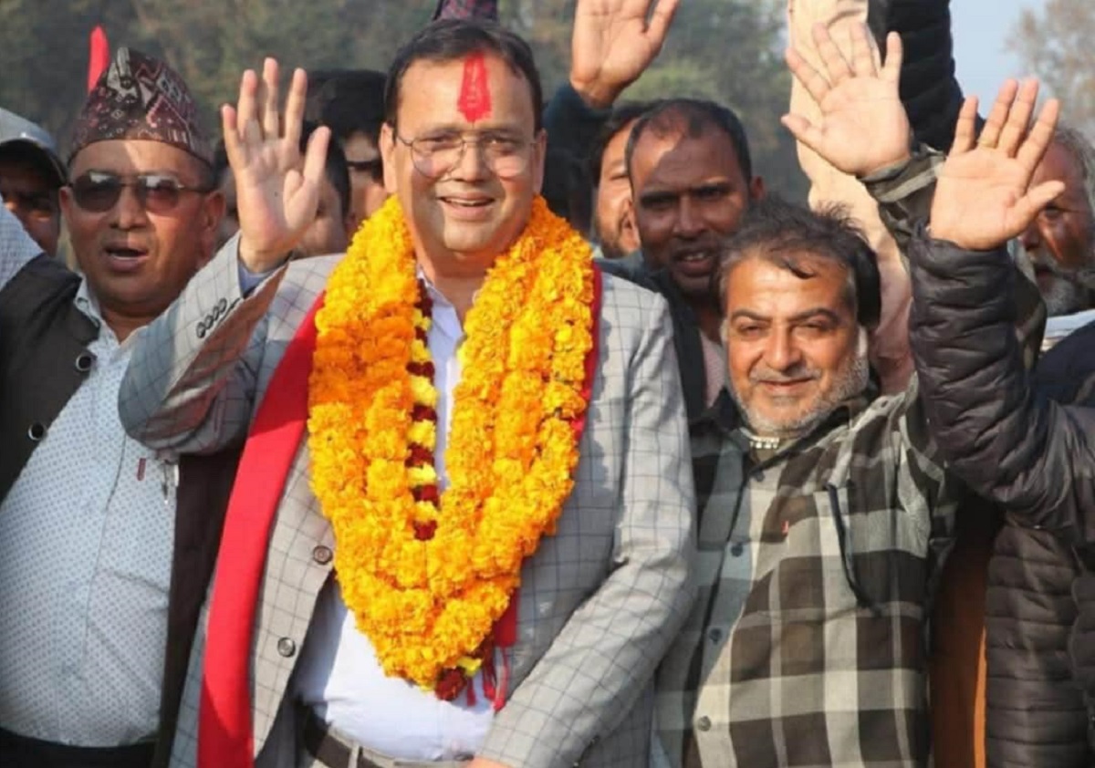 जनताको विश्वास मजबुत बनाउने कपिलवस्तु–१ का उम्मेद्वार अतहरको प्रतिबद्धता 
