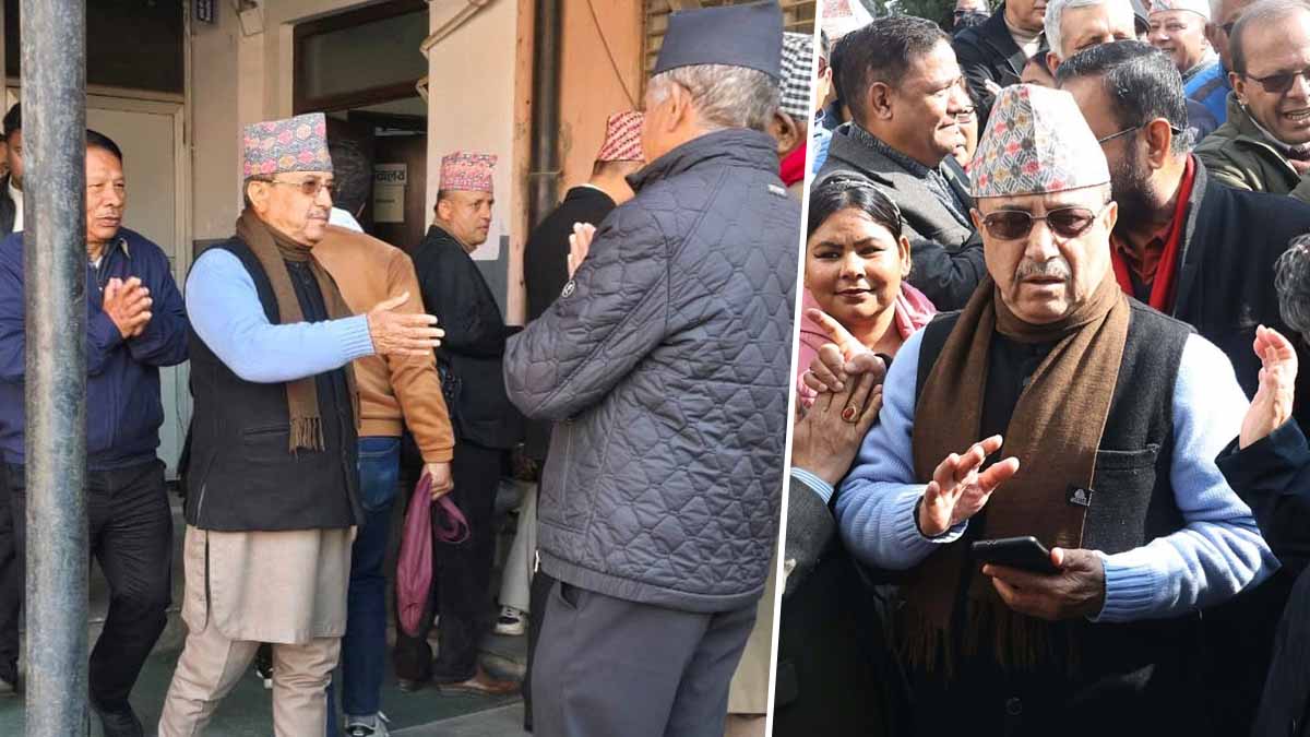 निर्वाचन आयोगको निर्णयविरुद्ध देउवा समूह सर्वोच्चमा, पेशी माघ ६ गते