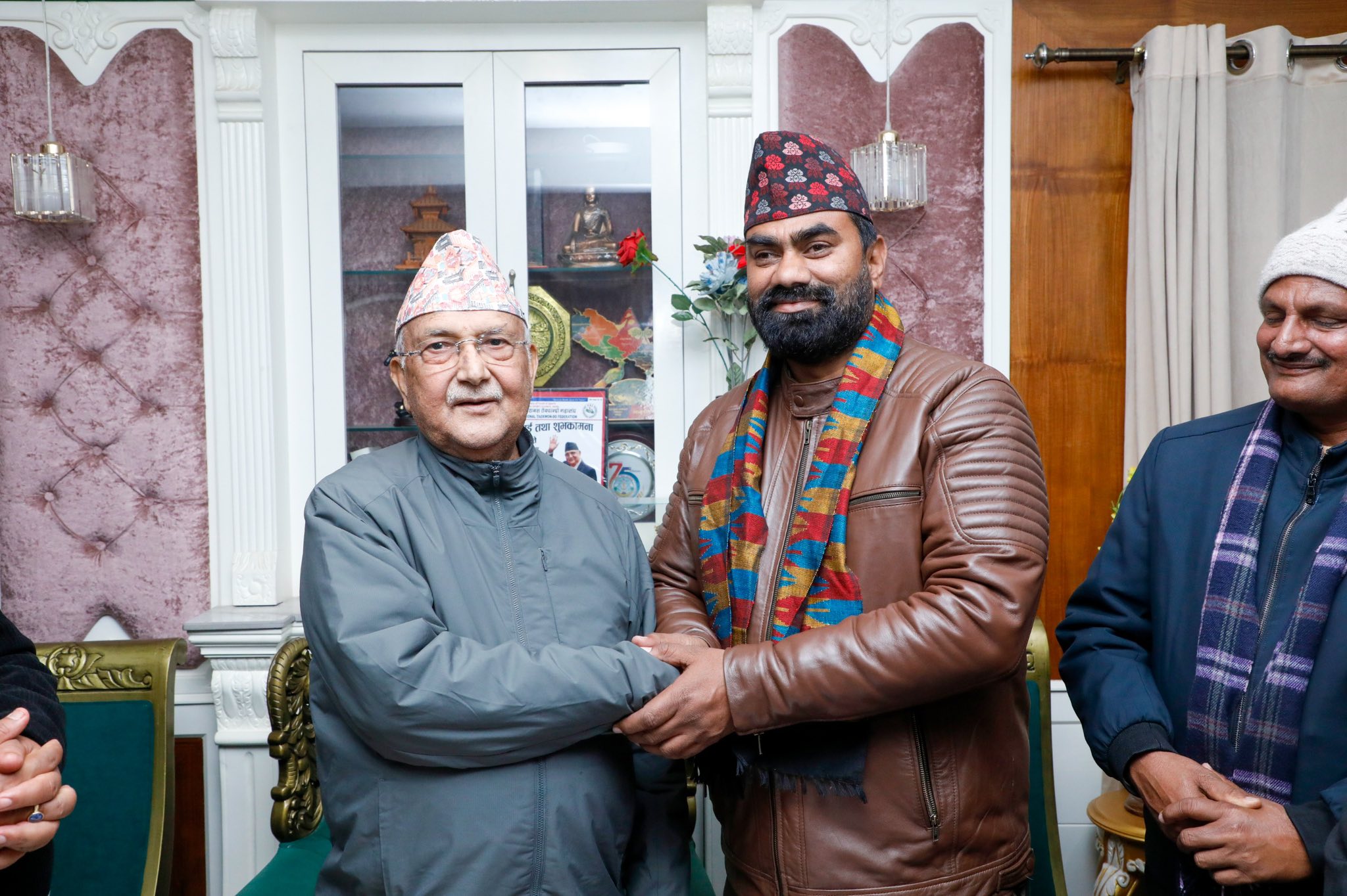 कांग्रेसले लोकतन्त्रको मर्म र बीपी कोइरालाको सिद्धान्त बिर्संदै गएकाले पार्टी त्यागें : डा.अबुल हुसेन