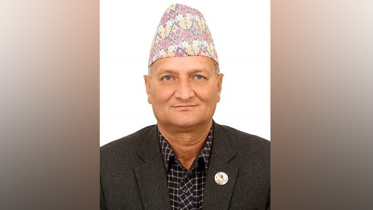 ‘माननीय’ शब्दको सम्मान गर्न आचारविचार र व्यवहार मननीय हुनुपर्छ : नेता मैनाली