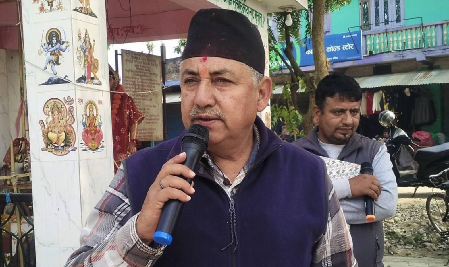 बर्दिया–१ का उम्मेदवार गौतमको संकल्प : युवालाई रोजगारी, किसानहरुको मुहारमा मुस्कान