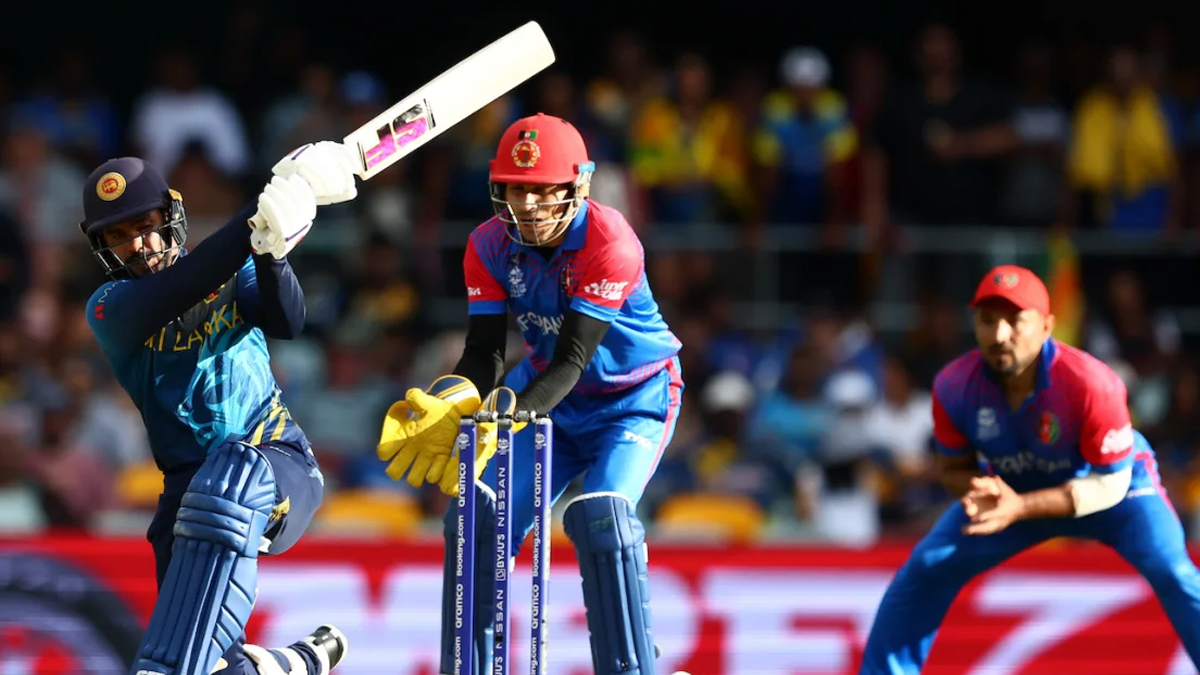 टि–२० विश्वकप : श्रीलंकासँगको हारसँगै अफगानिस्तान सुपर १२ बाट बाहिरियो