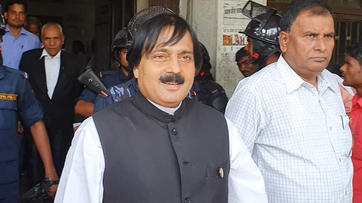 अफताप आलमले पाए ज्यान मुद्दामा सफाई