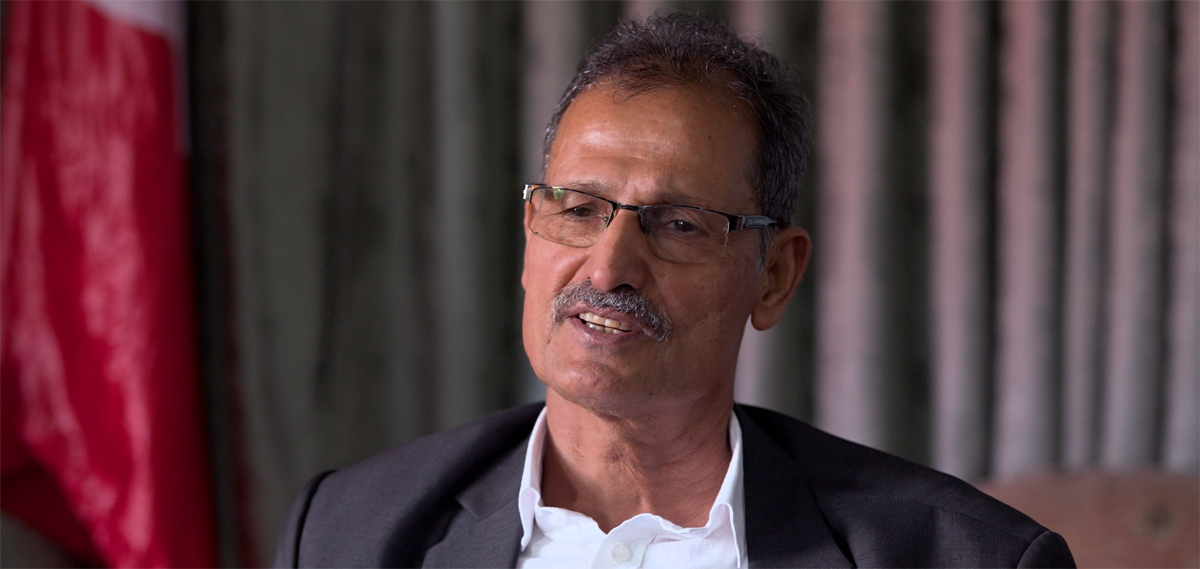 पूर्वसभामुख अग्नीसापकोटाले तीन दशकदेखि दसैं तिहारमा किन टिका लगाएनन्?