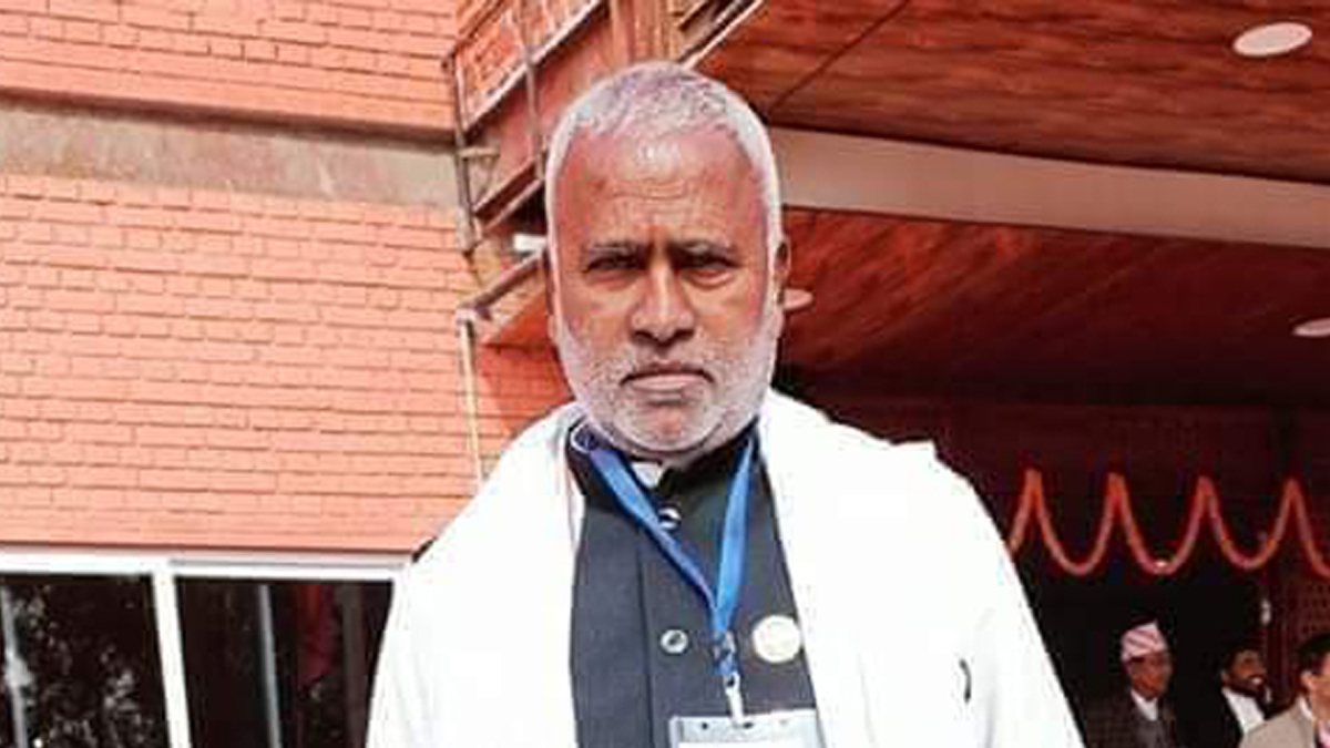 दुई मन्त्रालय नपाएको भन्दै जसपाले फिर्ता बोलाएपछि मन्त्री अहिरले दिए राजीनामा