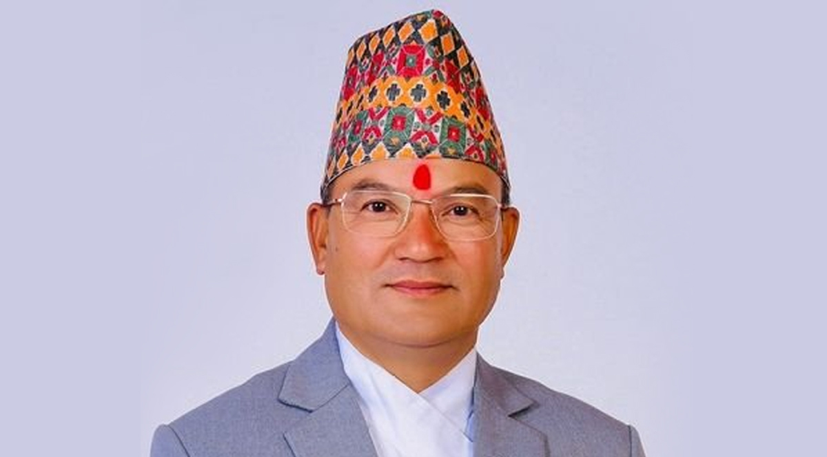 ऐनबहादुर शाही बने मुगुबाट पहिलो मन्त्री