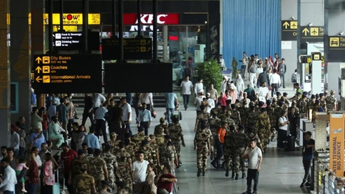 भारत–पाकिस्तानबीच बढ्दो तनाव, विमानस्थलहरू बन्द