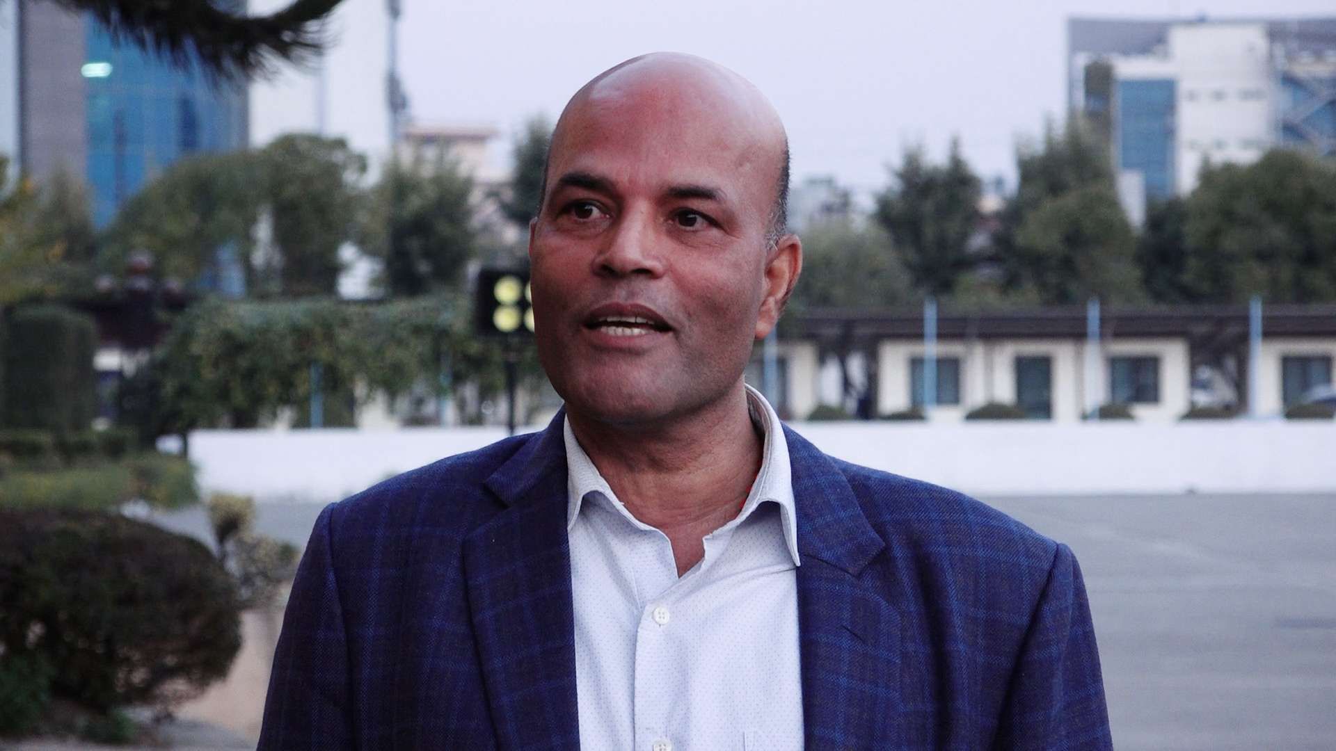 अमरेशकुमार सिंहले अस्वीकार गरे उद्योगमन्त्री