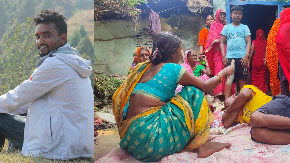 आनन्दको मृत्युले शोकमा सपही
