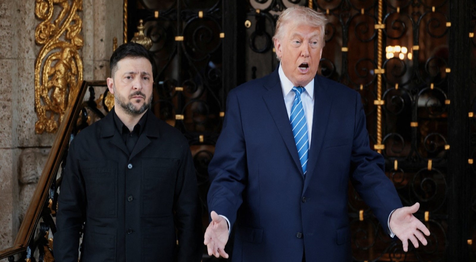 रुस–युक्रेन शान्ति वार्ता अन्तिम चरणमा पुगेको ट्रम्पको दाबी