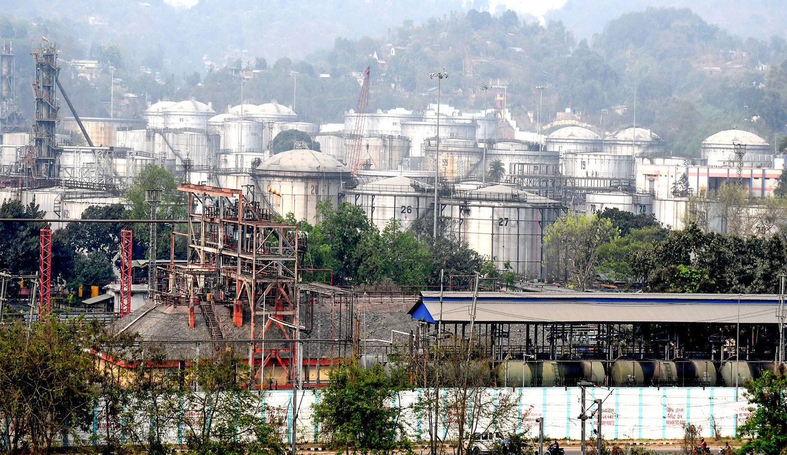 कतारको ग्यास प्लान्टमा इरानद्वारा क्षेप्यास्त्र आक्रमण : विश्वव्यापी उर्जा आपुर्तिमा धक्का
