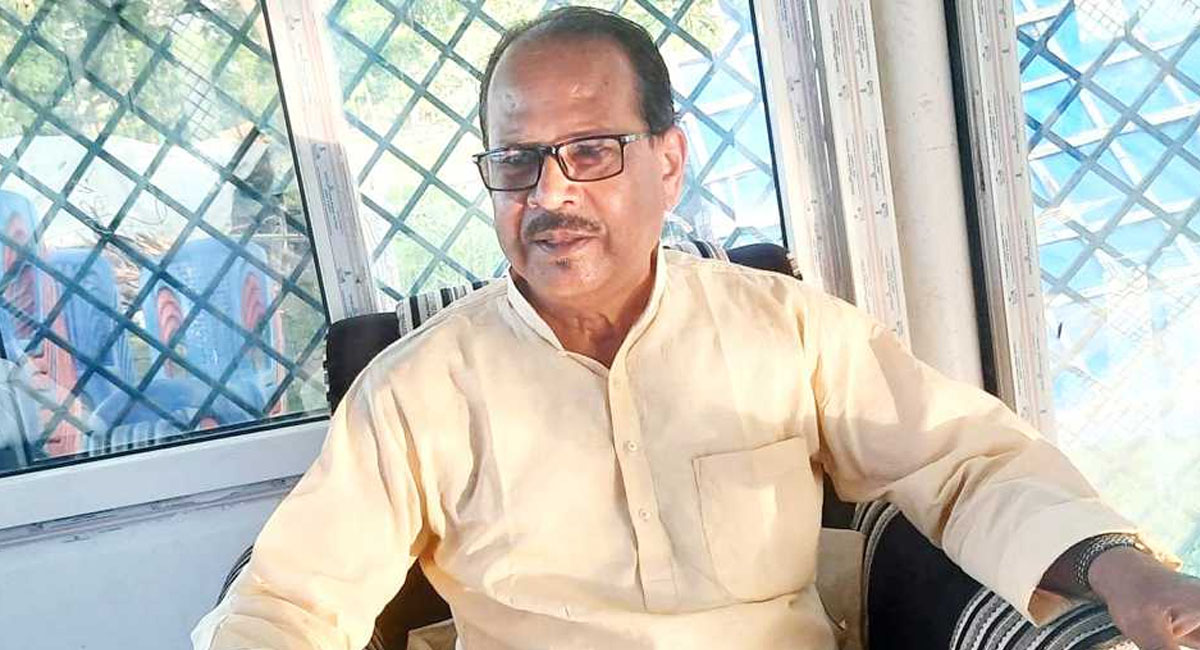 मधेश प्रदेश सांसद सिंह पक्राउ