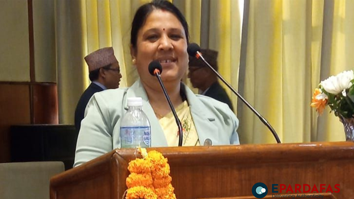सरकारमा जाँदै जनमत पार्टी, अनितादेवीले आज सपथ लिने