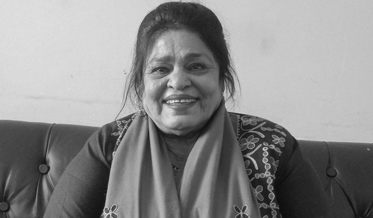 सांसद मन्जु अन्सारीको निधन