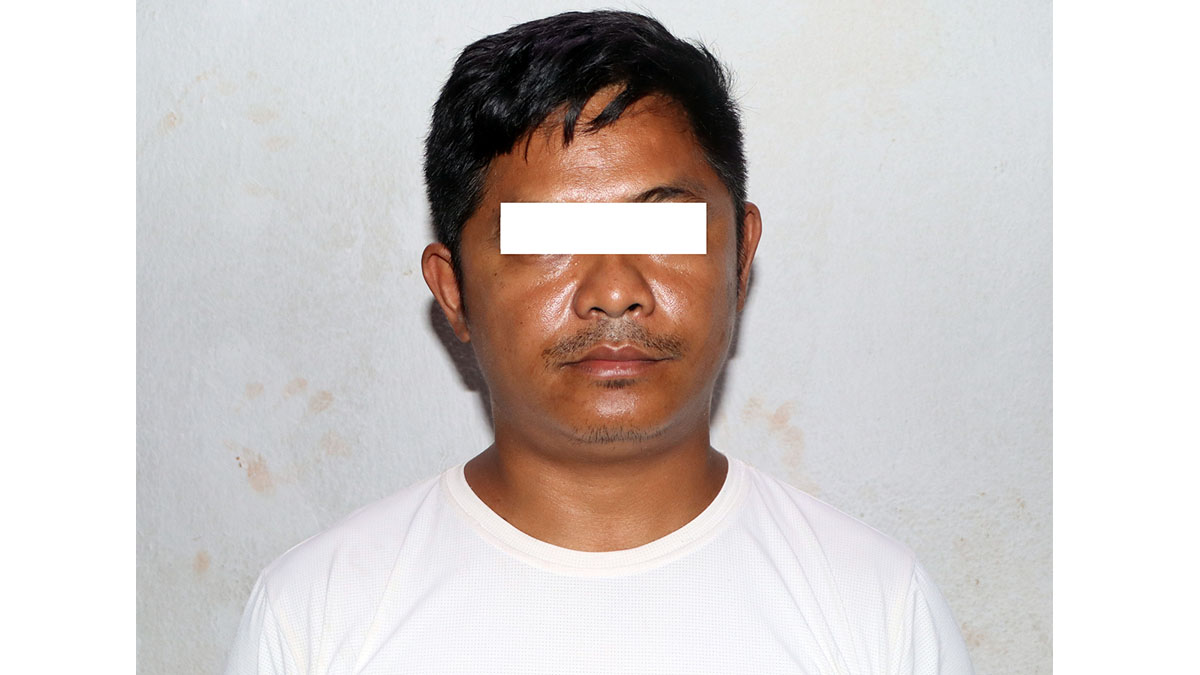 मलेसिया पठाईदिन्छु भनी रकम ठगी गर्ने व्यक्ति पक्राउ