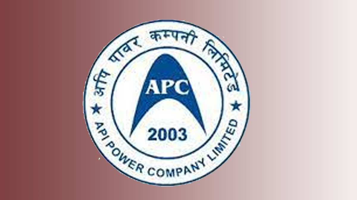अपि पावरले सेयरधनीलाई ७.५ प्रतिशत बोनस सेयर दिने