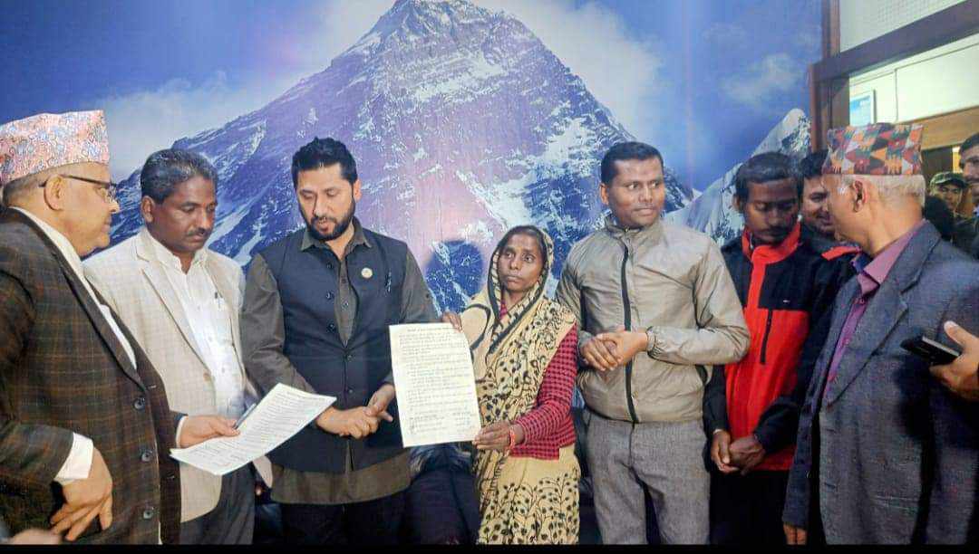 सरकार र आरती साहको परिवारबीच पाँच बुँदे सहमति