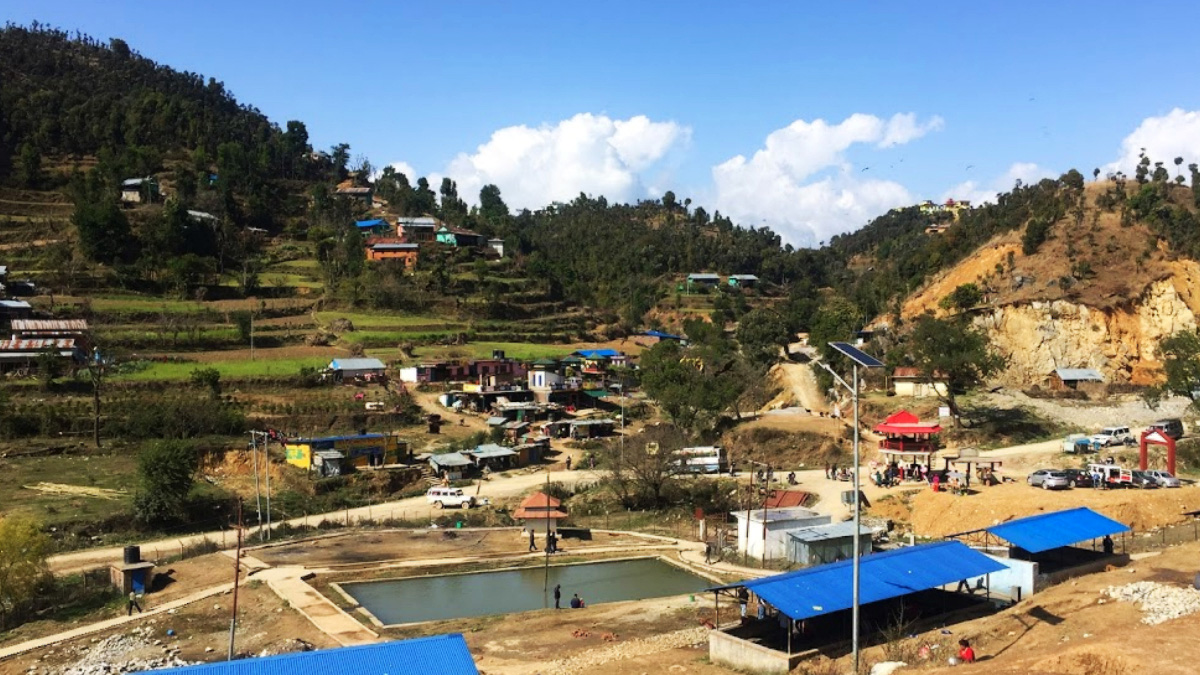 २०४८ सालदेखि निरन्तर सांसद पाएको अर्घाखाँचीको गाउँ