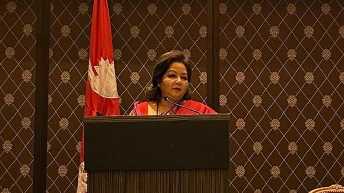 नेपाललाई मानवअधिकार परिषदको सदस्यमा मत दिन परराष्ट्रमन्त्री राणाको आग्रह