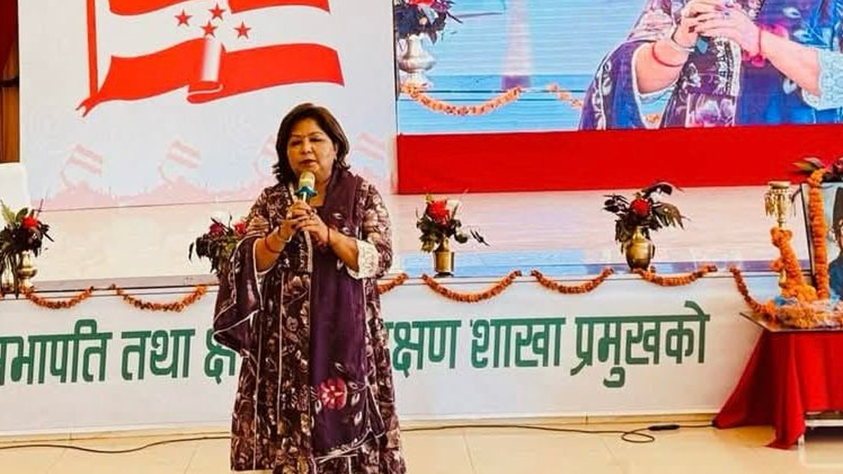 परराष्ट्रको काम ‘रेस्क्यु’ गर्ने जस्तो मात्र भयो: परराष्ट्रमन्त्री