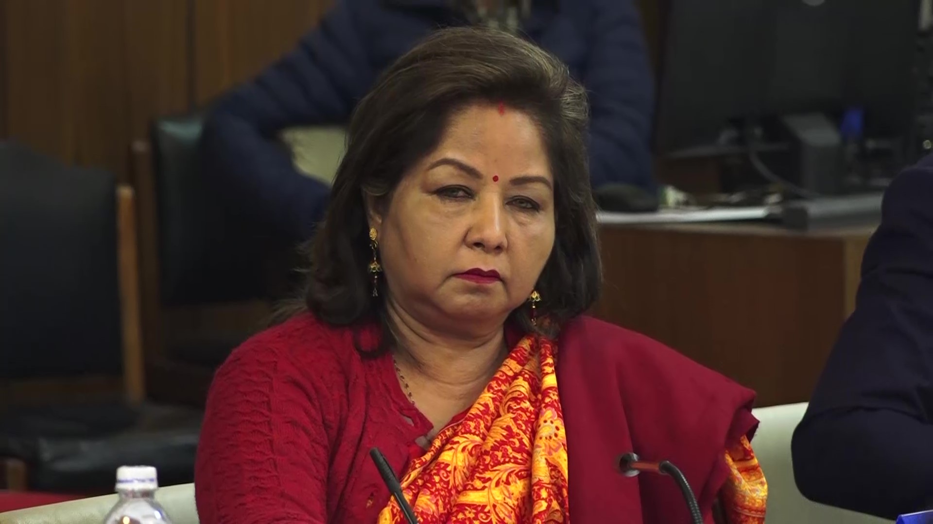 ‘विपिन जोशीको रिहाइका लागि सरकारले प्रयास गरिरहेको छ’