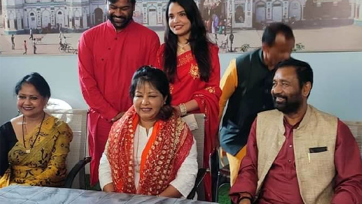 गठबन्धनको जित सुनिश्चित छ : नेतृ देउवा 