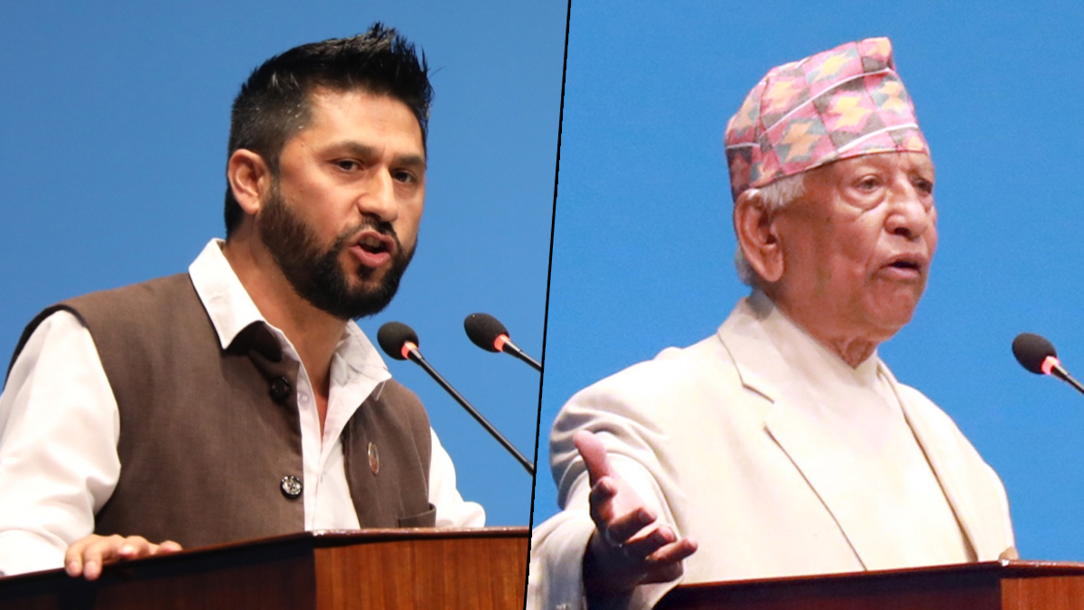 एनसेल प्रकरणमा छानबिन समितिले बुझाएको प्रतिवेदन सार्वजनिक गर्न माग